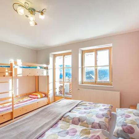 Haus Holzer Apartamento Sankt Andrä im Lungau