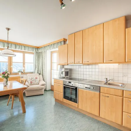 Haus Holzer * Sankt Andra im Lungau