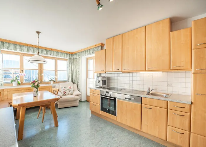 Haus Holzer * Sankt Andrä im Lungau