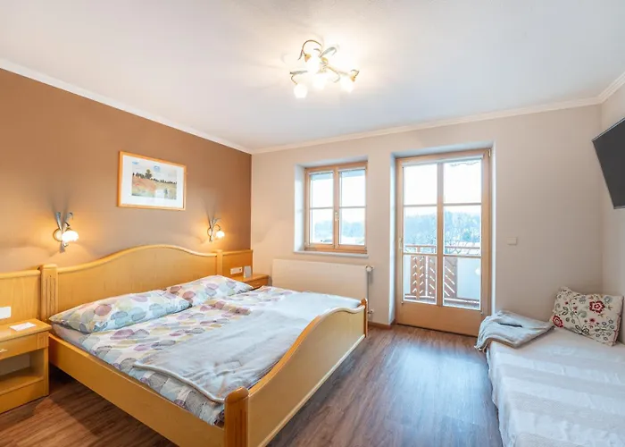Haus Holzer * Sankt Andrä im Lungau