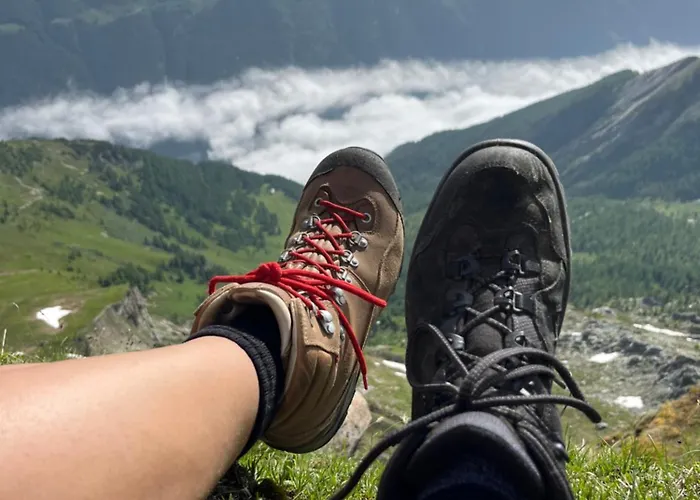 Haus Holzer Lägenhet