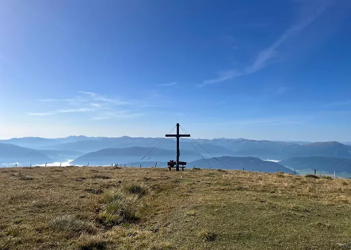 Haus Holzer Lägenhet Sankt Andrä im Lungau